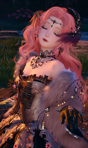 Goth doll image