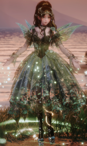 Evermoss Bloom image