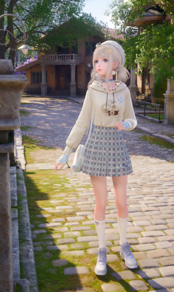 Pom-Pom Comfy image