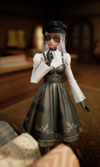 Leather Chic image