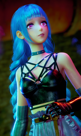 Jinx Cosplay (Arcane) image
