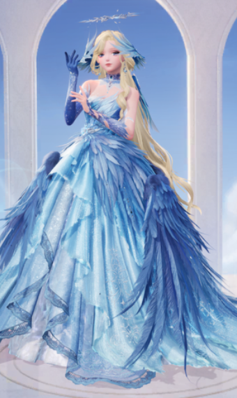 Azure Wings image