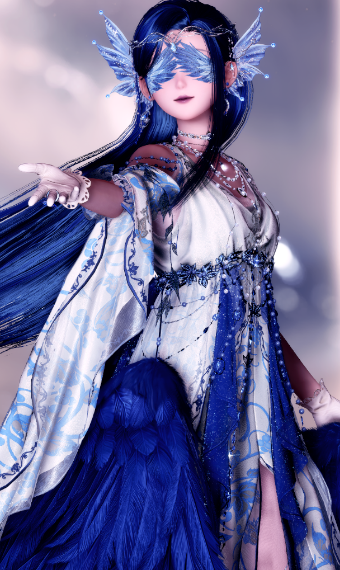 Blue bird image