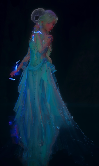 Water Nymph image