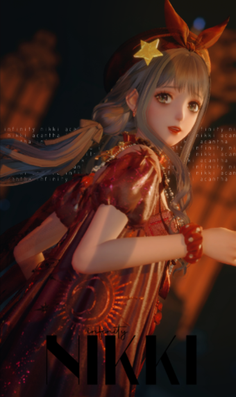 The Midnight Oracle in Red image