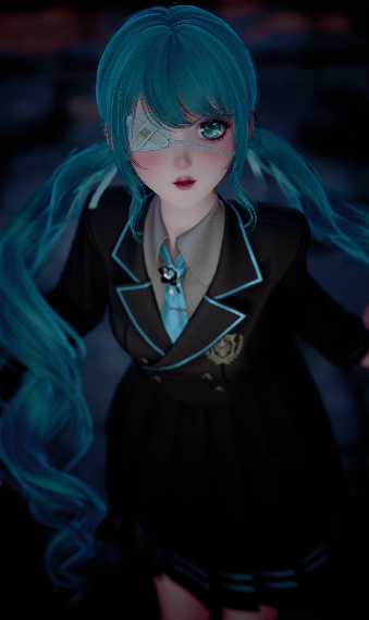 Hatsune Miku 'Monitoring' image