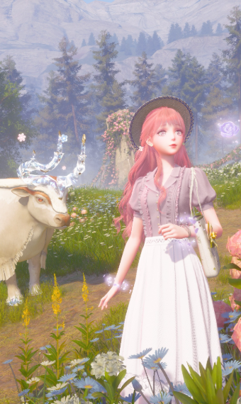 Bullquet Girl - Wishfield Expedition 21 image