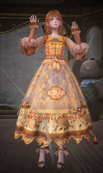 Pumpkin Spice Country Girl image