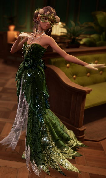 Alone at the Night Banquet image