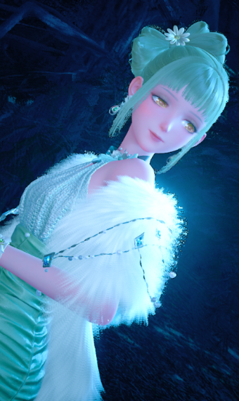 Jade Metamorphosis image