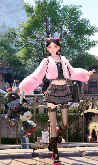 Hyacinthe, everyday outfit image