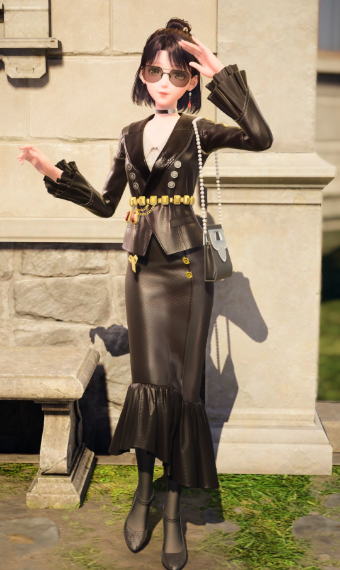 Mira Crown: Dashing Demeanor image