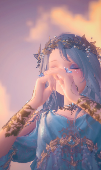 Blue Demeter image