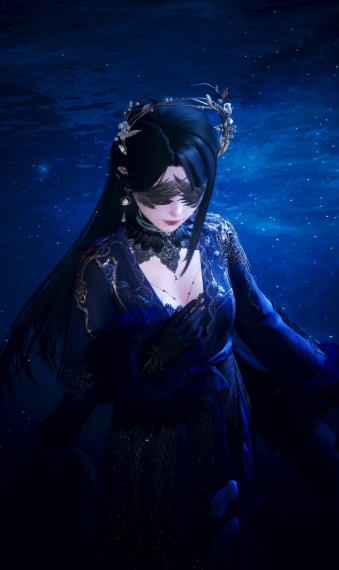 Night Goddess image
