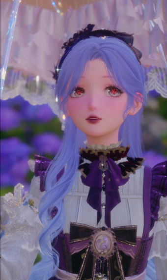 Vivian form ZZZ image