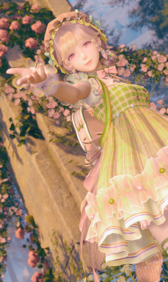 Strawberry Matcha image