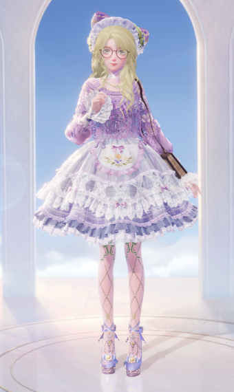 Bookish Lolita image