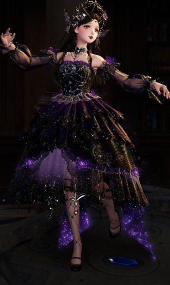 Shadowrosa RAAAH image