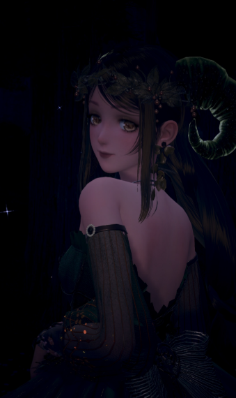 Woods Faun image