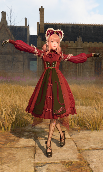 Dark Romance Lolita image