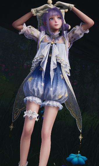 Custom Ability Outfit: Shrinking! image