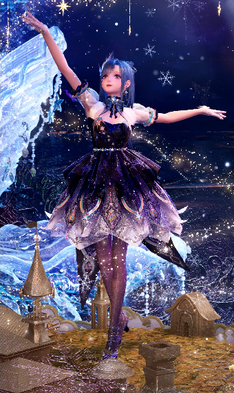 Custom Ability Outfit: Purification! image