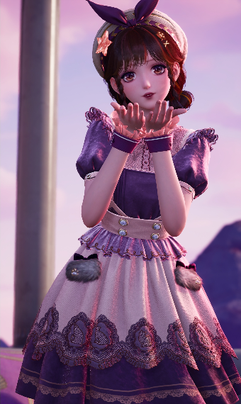 Custom Ability Outfit: Grooming Outfit image