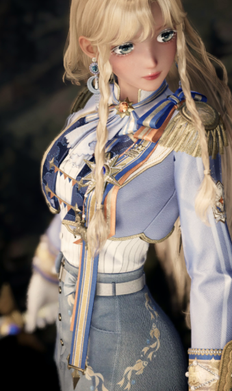 Revolutionary Girl Nikki image