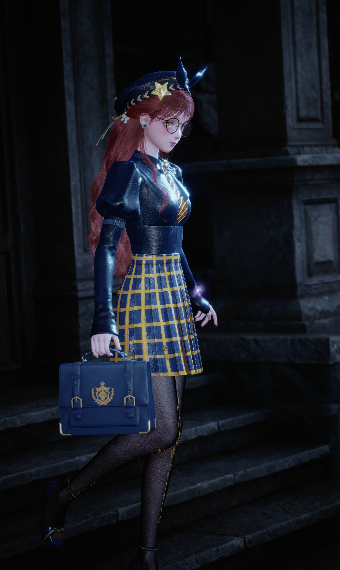 Magical Girl Academy image