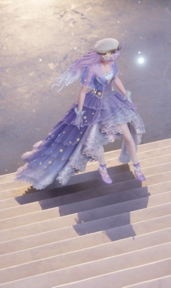Starry Steps image