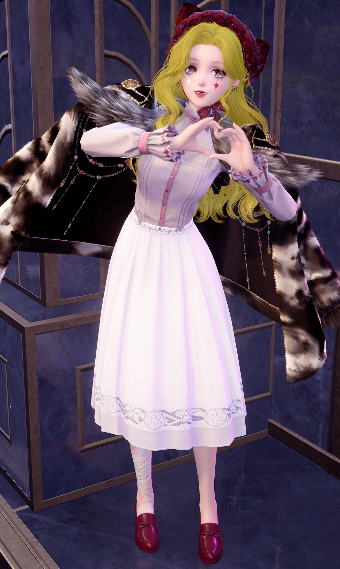 Queen of Hearts image