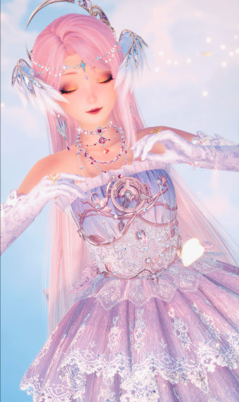 Lavender Dawn image