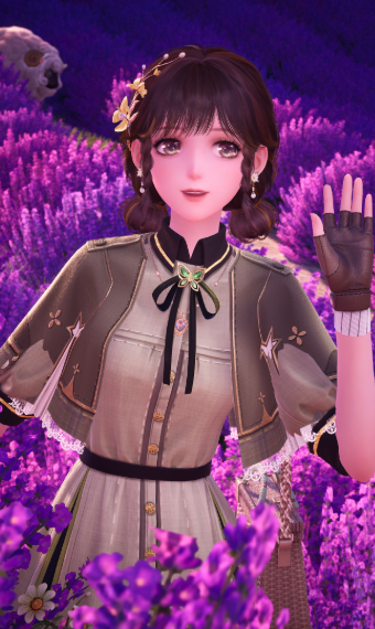 Hogwarts Series - Herbology Professor image