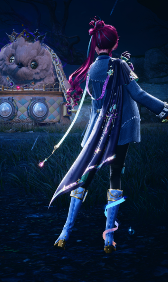 Hogwarts Series - DATDA Professor image