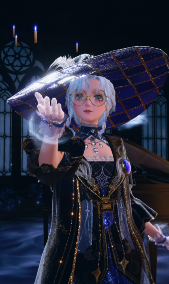 Hogwarts Series - Astronomy Professor image