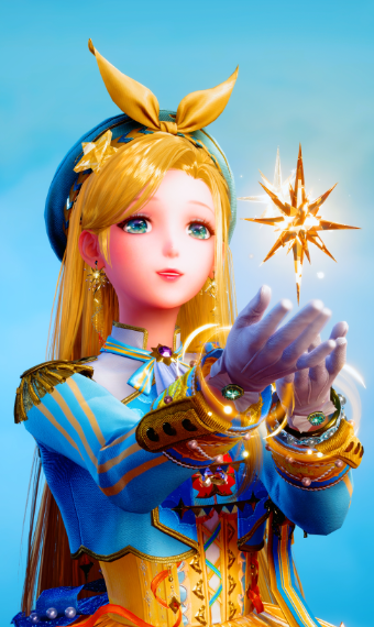 Magical Girl Nikki - Ultra ViVictory! image