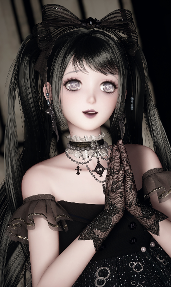 Midnight Doll image