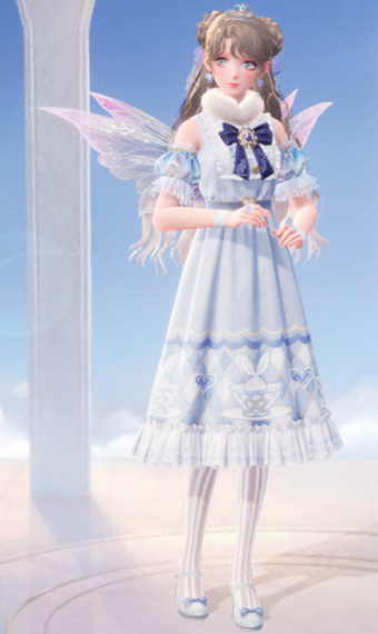 Bunny Dress image