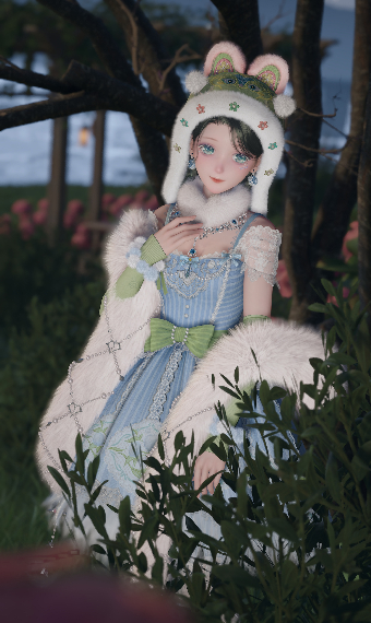 Fluffy Dragon image