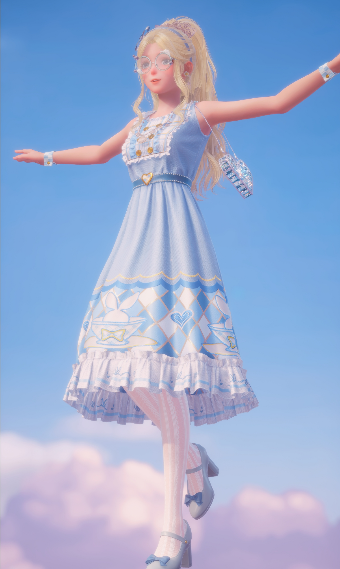 alice's glass heart image