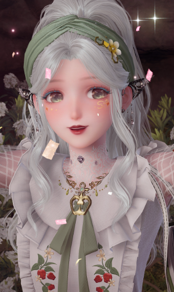 Green Nikki image