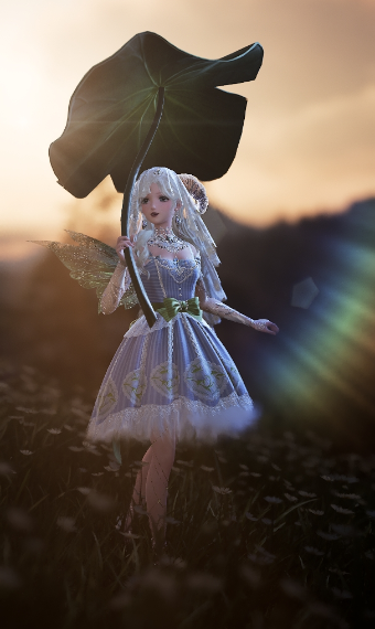 Fairy image