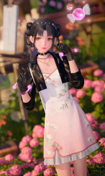 Pinky Cutie image
