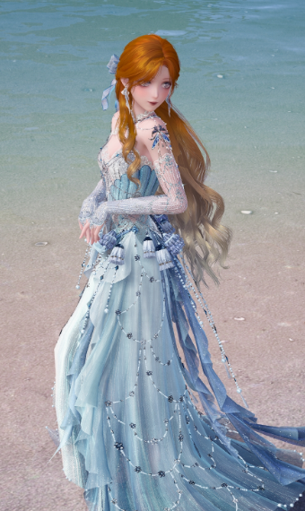 Lady of the Lake: Serenity image
