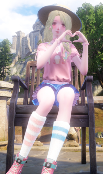 Adorinda - Summer Outfit image