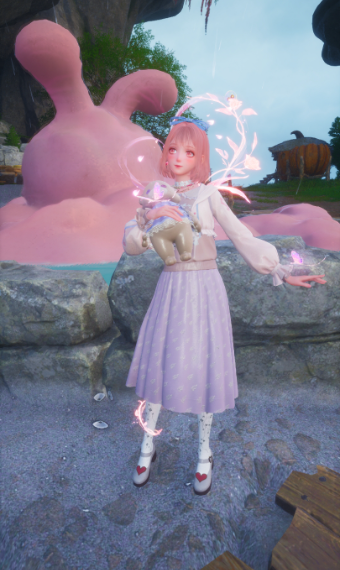 Sweetly Pink image