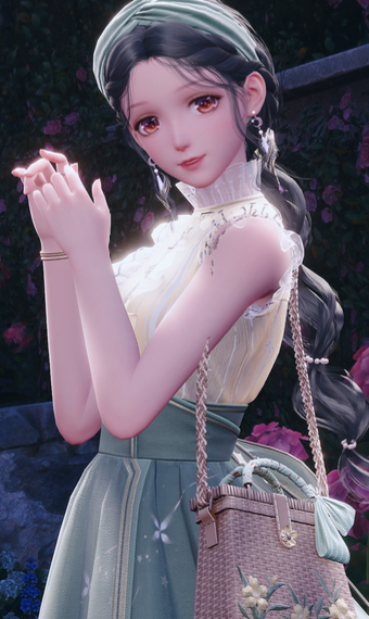 Spring Wishes image