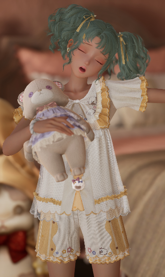 Serene Slumber image