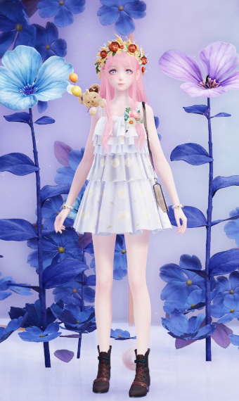 Megurine Luka Just Be Friends ( Vocaloid ) image