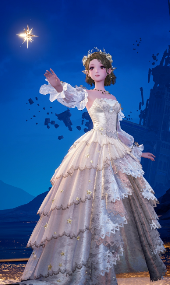 Elven Princess image